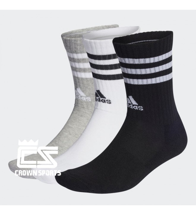 Adidas Crew Socks 3 Pack IC1323